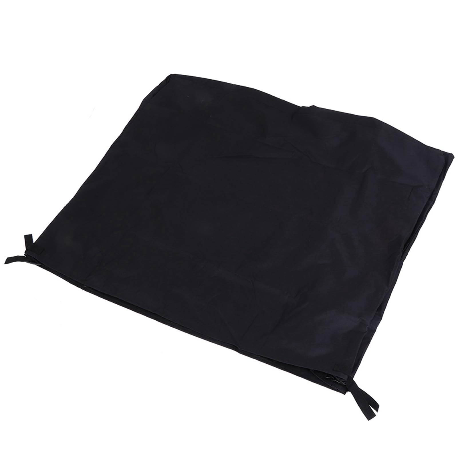 Funda para Silla de Ruedas, Funda para Silla Eléctrica Plegable de Tela Oxford 600D Impermeable, para Scooter de Movilidad con Correas de Amarre para Protección contra la Lluvia y el Sol en