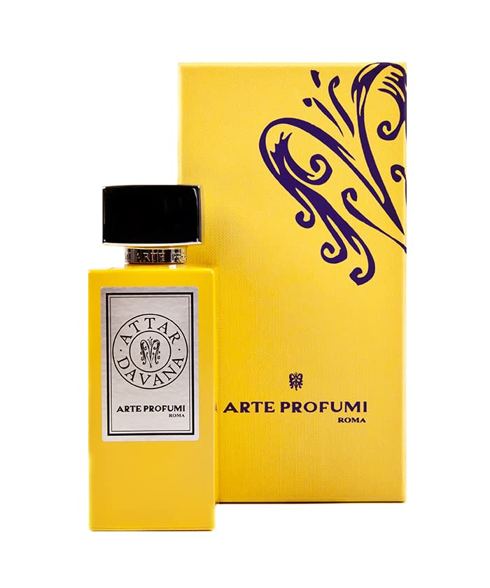 Arte ProfumiAttar Davana Parfum 100ml