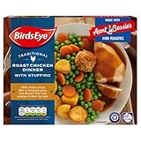Birds Eye Traditional Roast Chicken Dinner Ready Meal 400G 400g × 1