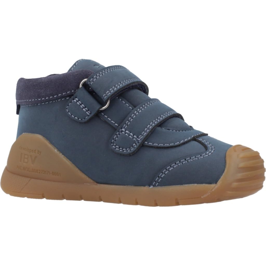 Biomecanics Botines TEX Casual Biogateo para chico