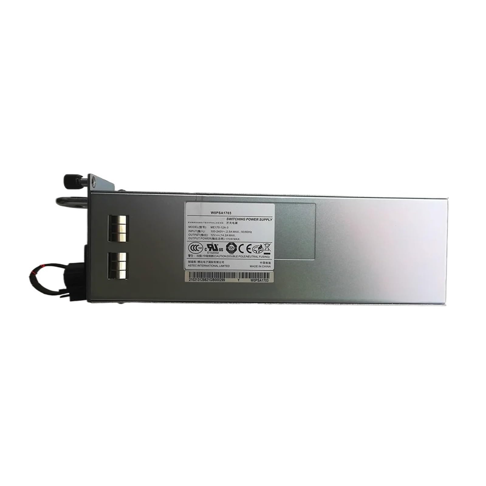 BFSYDLUJ ME170-12A-3 W0PSA1703 Switching power supply
