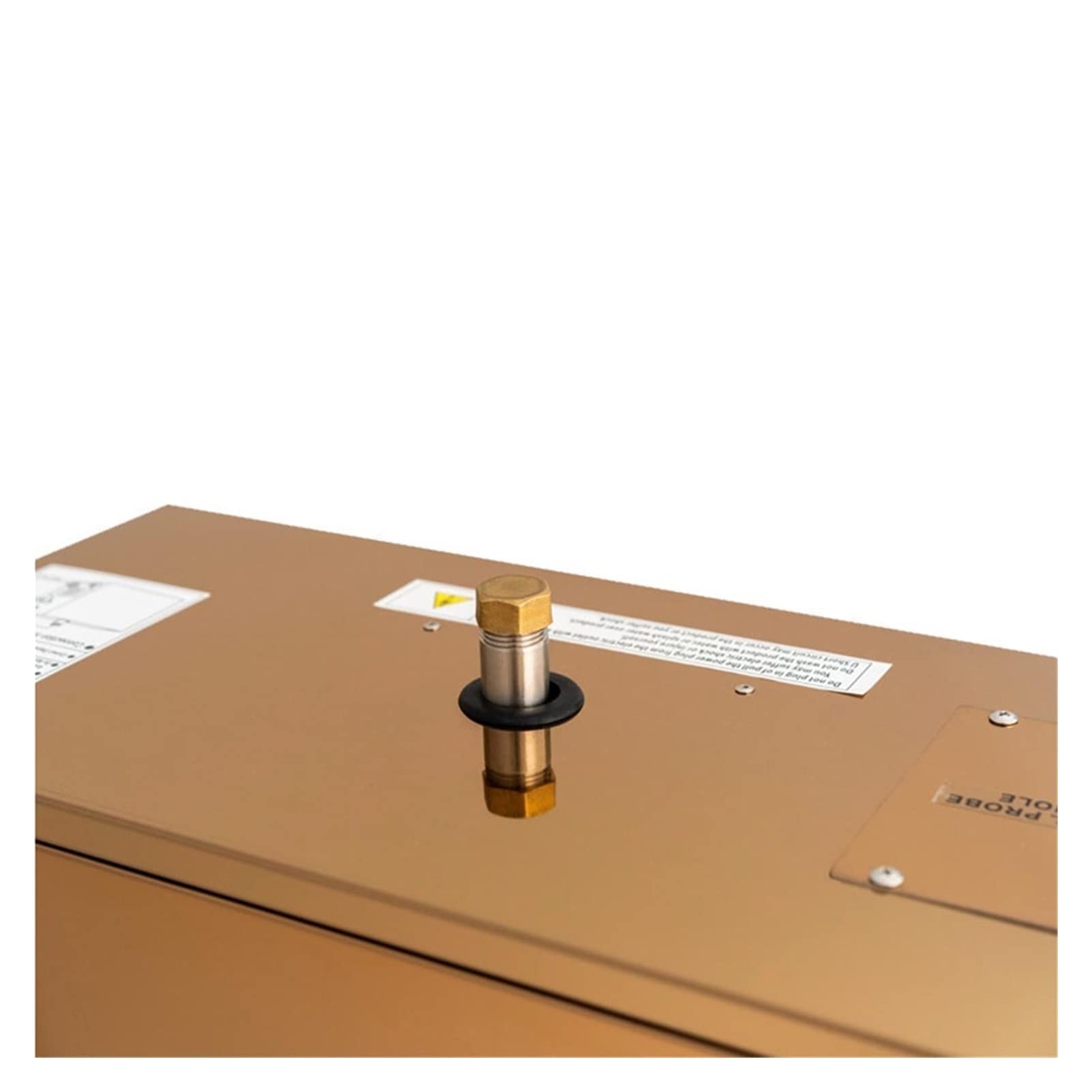 Poêle de Sauna électrique Générateur de Douche à Vapeur de 3 KW Poêle de Sauna | Chauffe-Sauna pour Bain de Vapeur (Color : 6kw)