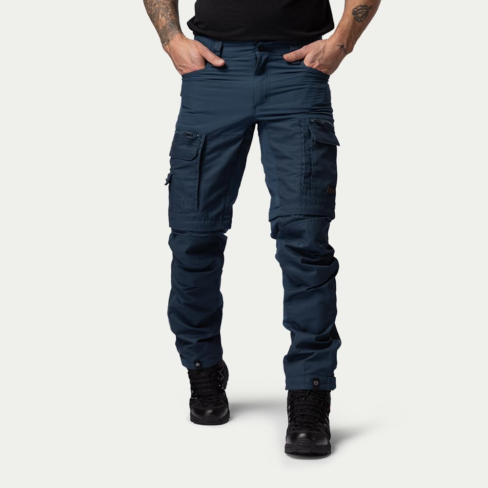 Beyond Nordic BN009 Zip-Off Outdoor Männer Convertible Klettern Trousers