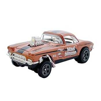 Amazon | ホットウィール(Hot Wheels) ベーシックカー '62