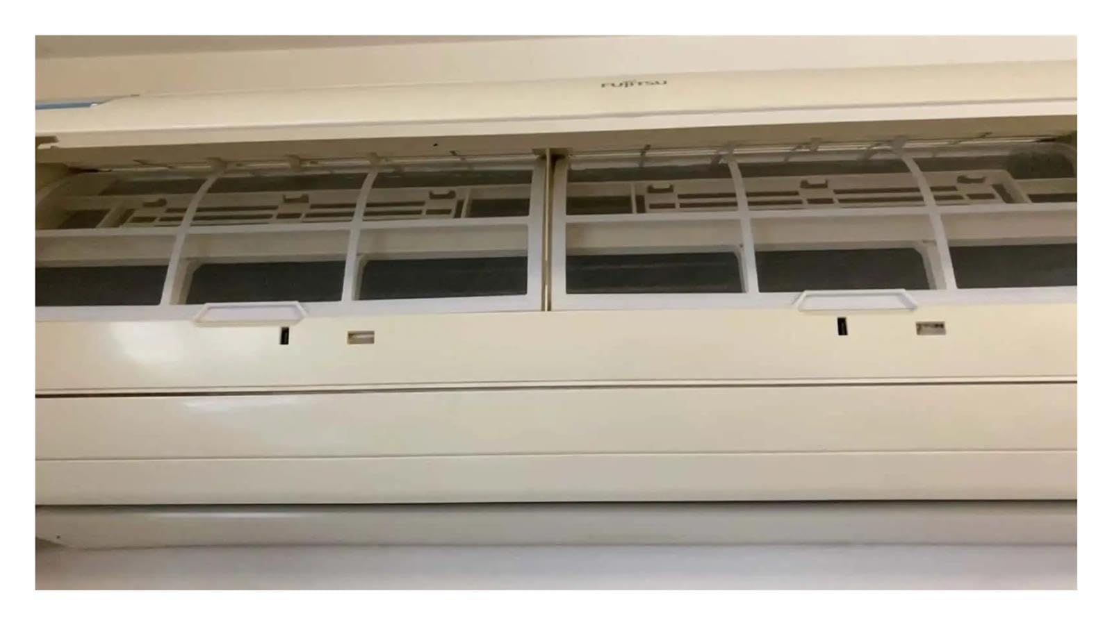 Filtre Climatiseur,Compatible avec General,Compatible avec Fujitsu