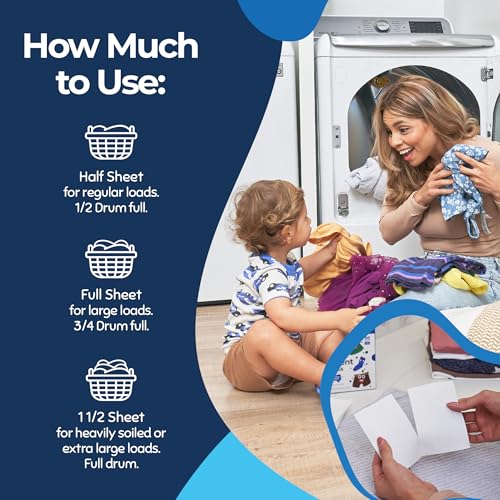 Image of Miss Mouth's Messy Eater Stain Treater Stain & Suds Duo Pack - 3 Pack Spray and 30 Pack Detergent Sheet bundle - Newborn & Baby Essentials - Food, Grease, Coffee Off Laundry, Underwear, Fabric