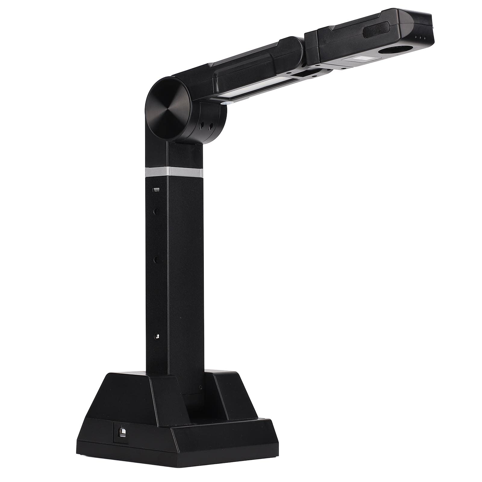 Portable Document Camera, 8MP High Definition USB Book Document Scanner, Foldable Capture Size A4 and the Following OCR Doc Cam for Home, Teacher, Lawyer, Administration etc.-image-36