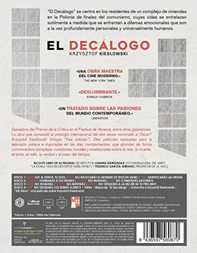 KARMA FILMS El decalogo ed. e.libreo, 5 mm - Image 3