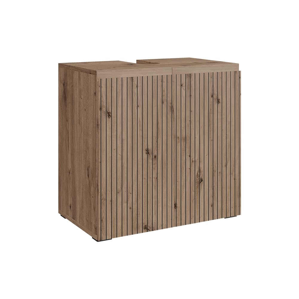 Vicco Waschbeckenunterschrank Takumi, Artisan, 60 x 58 cm