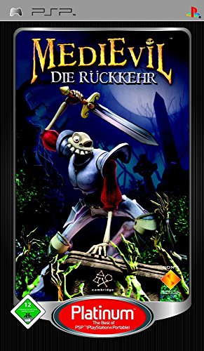 PSP - MediEvil: Resurrection