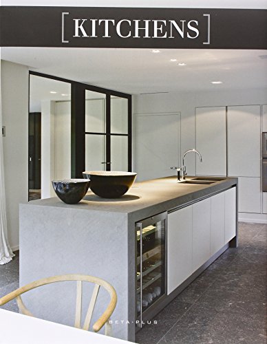 Kitchens cuisine complete equipee avec rangement pour grand espace