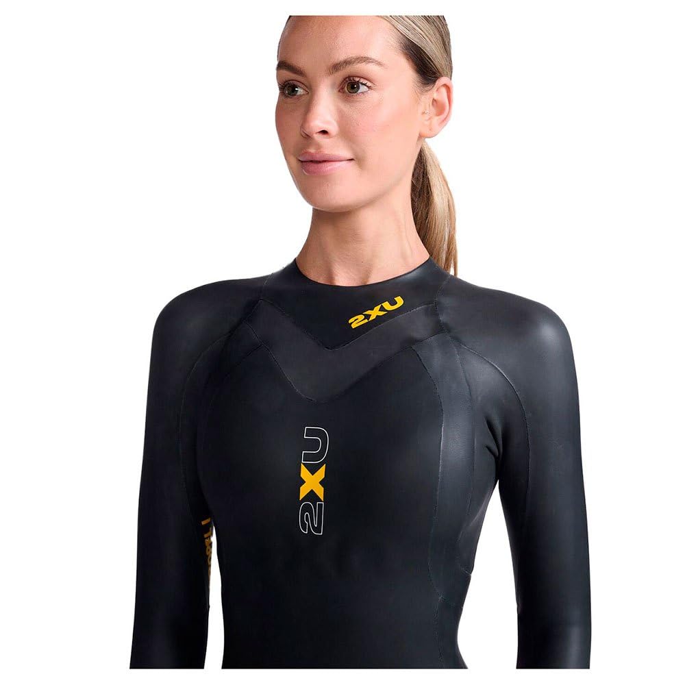 Amazon.com: 2XU Women's P:1 Propel Wetsuit (Black, Small, 2XU