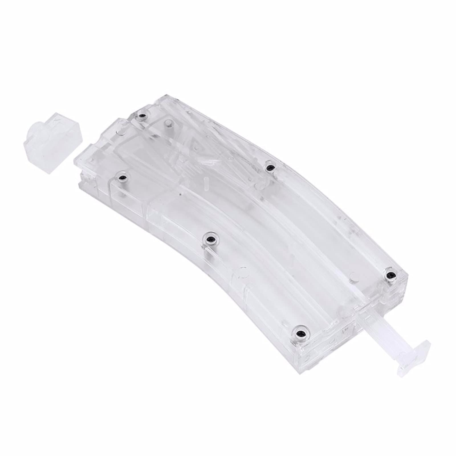Airsoft Paintball Airsoft Speed Loader 500rd BB Speed Loader Tactique Militaire BB Box Shotgun Accessoires pour Jeux de Guerre