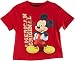 Disney Boys' Mickey Rip-Through T-Shirt