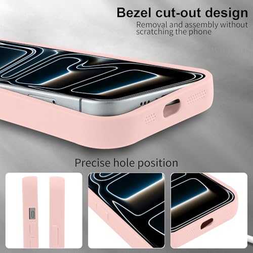 Coque iPhone 17 Pro chrétienne esthétique : cadeau idéal en TPU souple - Lot de 2 - 5
