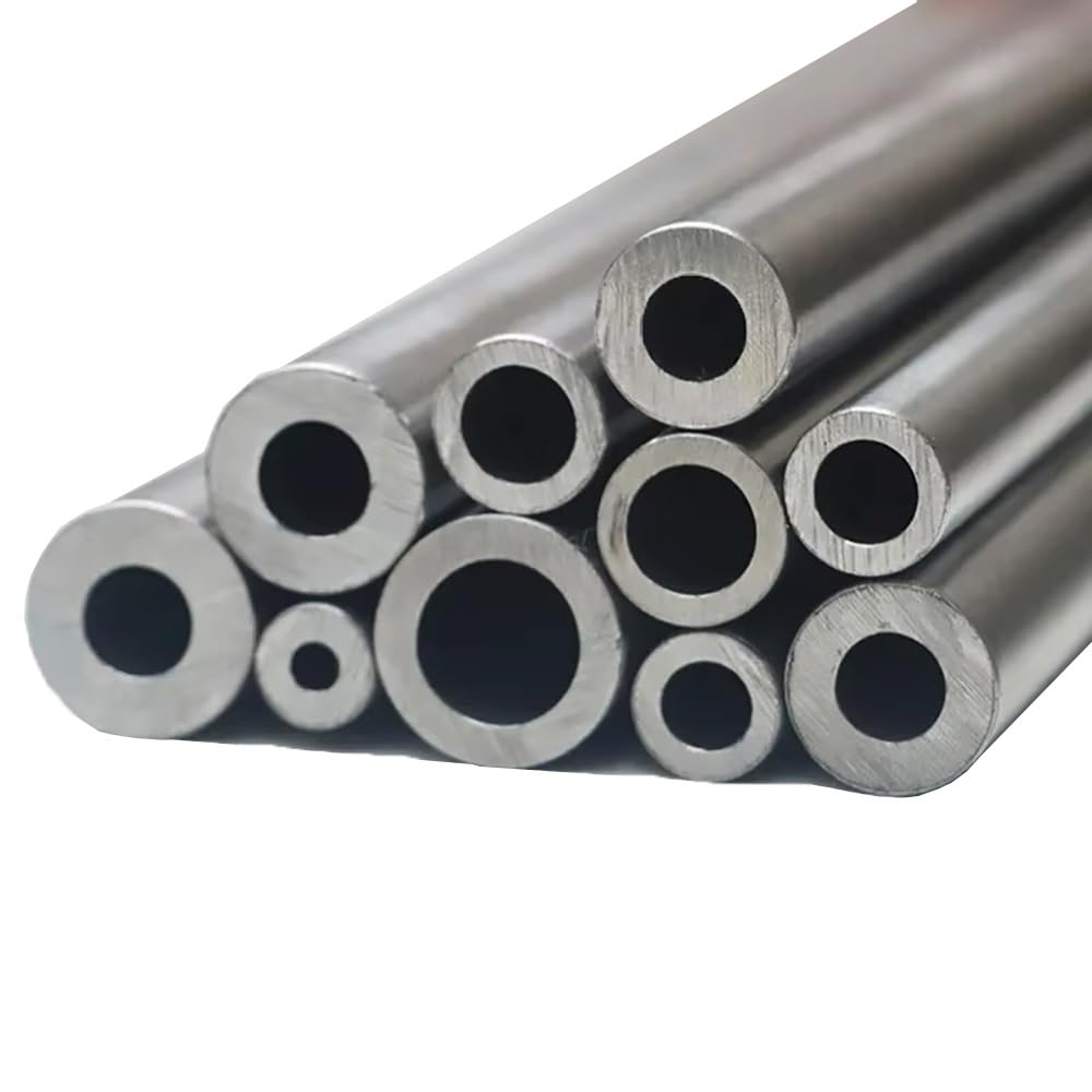 Tubo de acero al carbono laminado en frío de precisión de 50 cm - Tubo redondo pulido (OD 36/37/38 mm)(36x31mm)