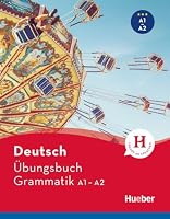 German A1 A2: Grammar Book Book 3190917213 Book Cover