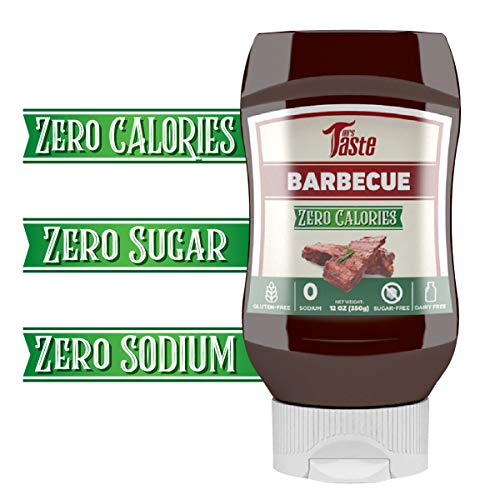 Sugar Free Bbq Sauce Zero Calories Zer Buy Online In Canada At Desertcart