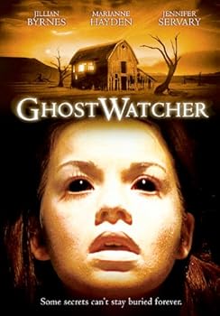 DVD Ghost Watcher Book