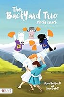 The BackYard Trio 1681871866 Book Cover