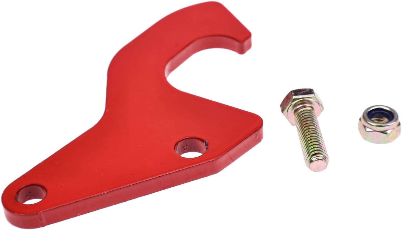 Snow Plow Coupler Tower Latch Kit with Hardware MSC04687 Compatible with Boss