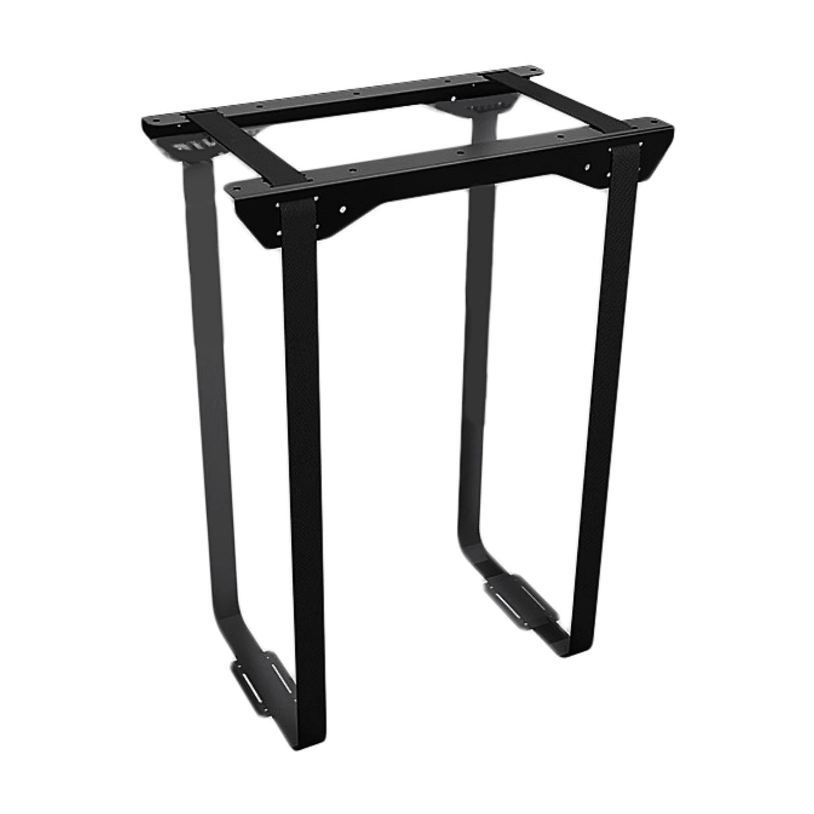 Under Desk PC Mount Adjustable Height and Width Suspension CPU Holder Hanger|Computers/Tablets & Networking | Laptop & Desktop Accessories |1 Under Desk Computer Host Mount Set-image-14