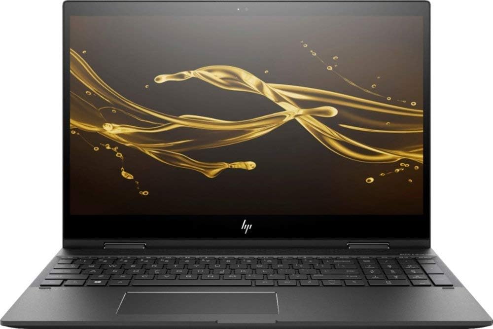 7. HP Envy X360 IPS Touchscreen 2 in 1 Laptop