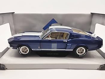 シェルビー・マスタング　GT500KR ソリド Amazon | ソリド 1/18 フォード マスタング シェルビー GT500