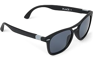 Boys' Aviator Sunglasses