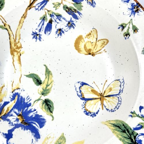 Image of SNS Neelanjali Ceramic Serving Bowl | Salad, Soup & Pasta Bowl for Everyday Dining