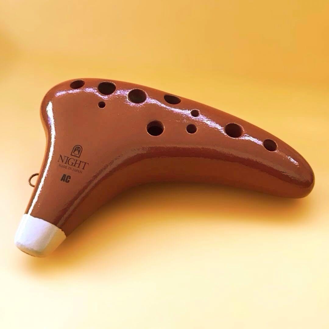 オカリナ 教材セット CD/DVD付き オカリナ 教材セット CD/DVD付き