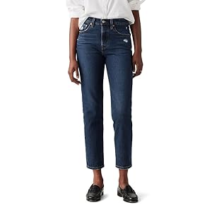Levi's Women's 501 Crop Jeans