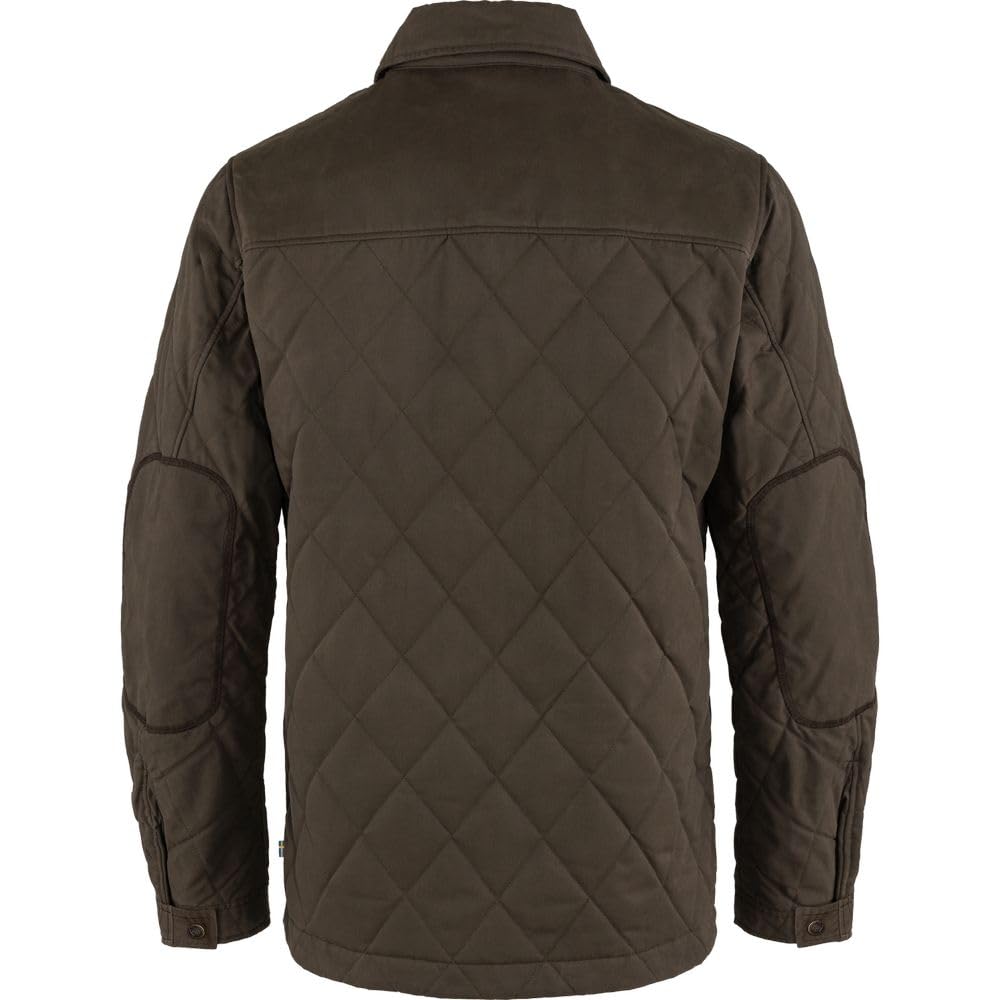 Fjäll Räven Herren Övik Wool Padded Jacket M Jacke