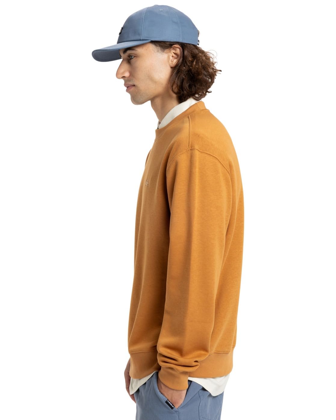 Quiksilver Salt Water Sweatshirt Hombre (Pack de 1)