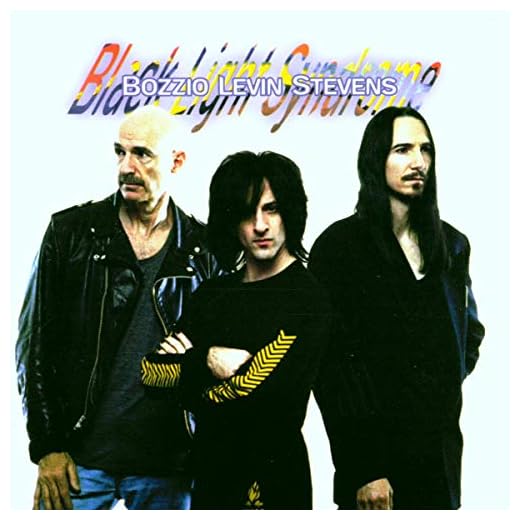 Black Light Syndrome