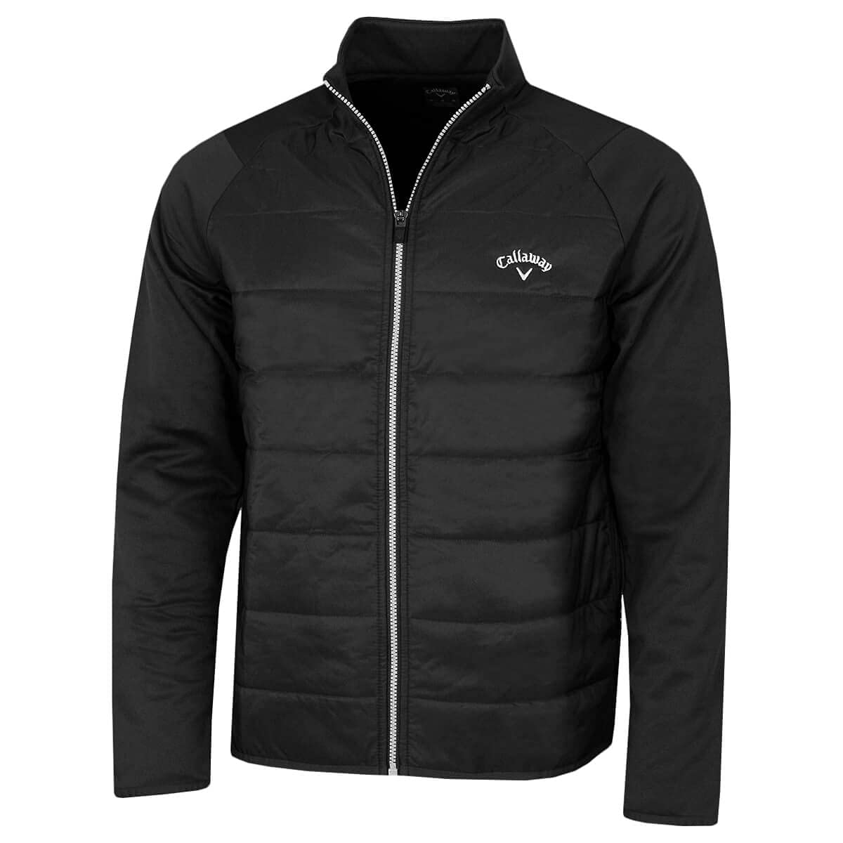 Callaway Men's Caviar Golf Long Sleeve Jacket - S