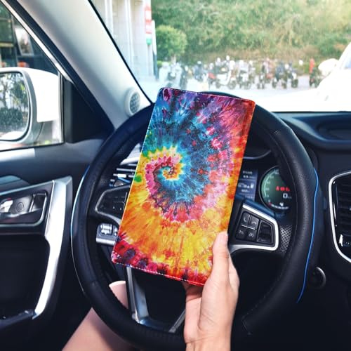 Porta Documentos Vehículo Tie Dye Bolaz miniatura 6