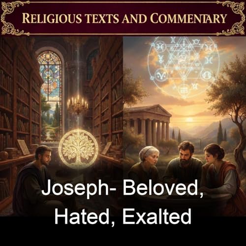 Joseph- Beloved, Hated, Exalted cover art