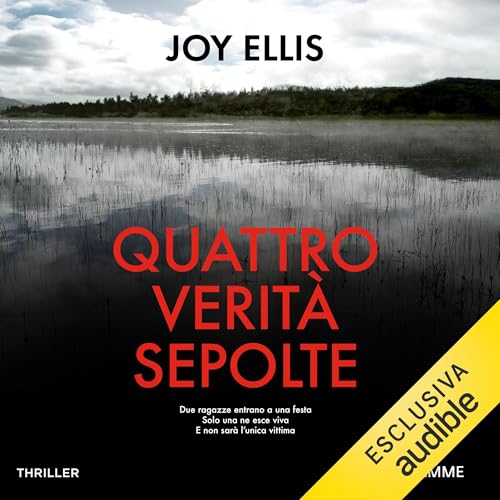 Quattro verità sepolte cover art