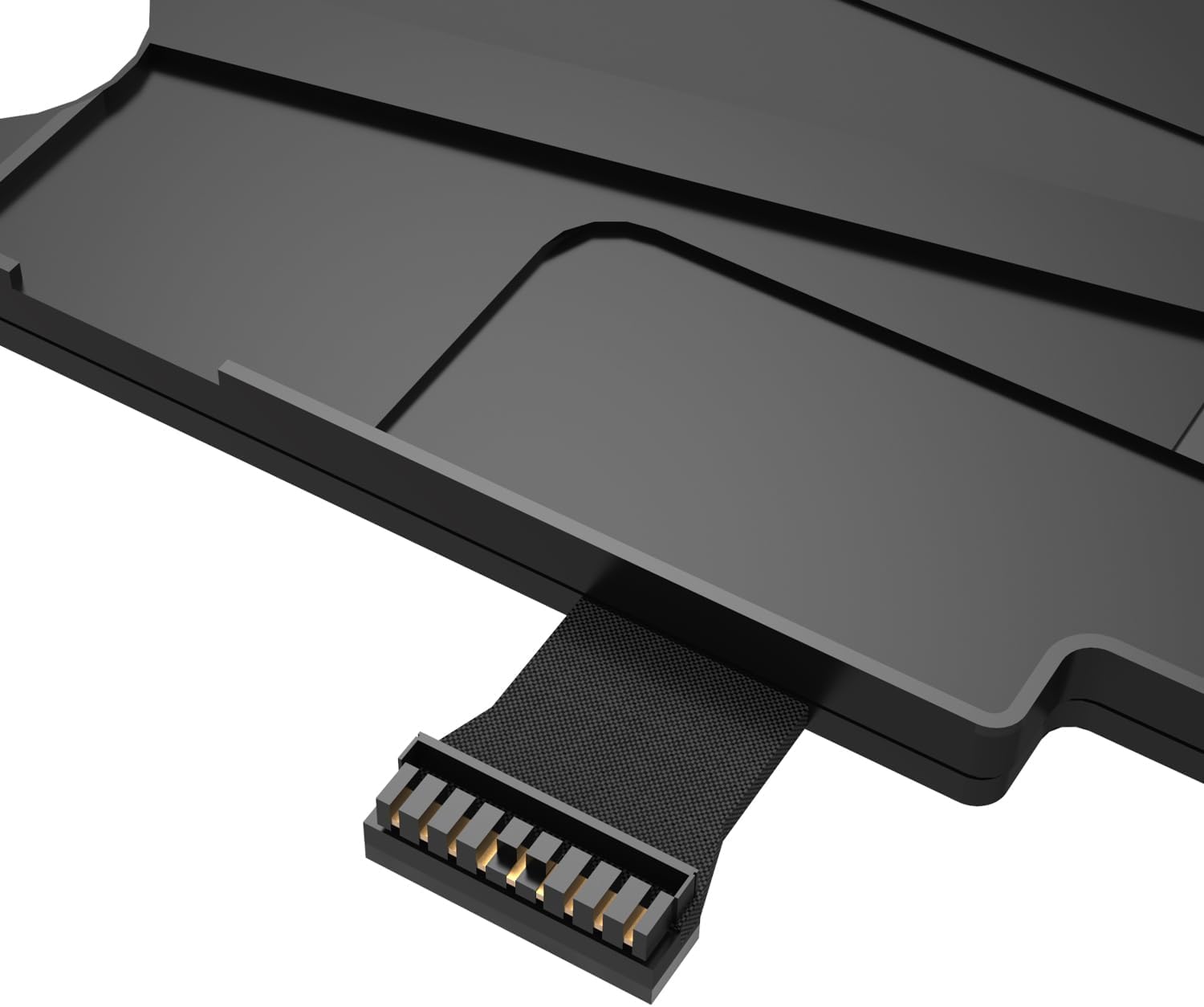 A1406 A1495 Batería para portátil Mac Book Air de 11 Pulgadas A1495 A1465 (Mediados de 2011 2012 2013, principios de 2014 2015), A1370 (2010), MJVM2LL/A MD711 MD223 MC968