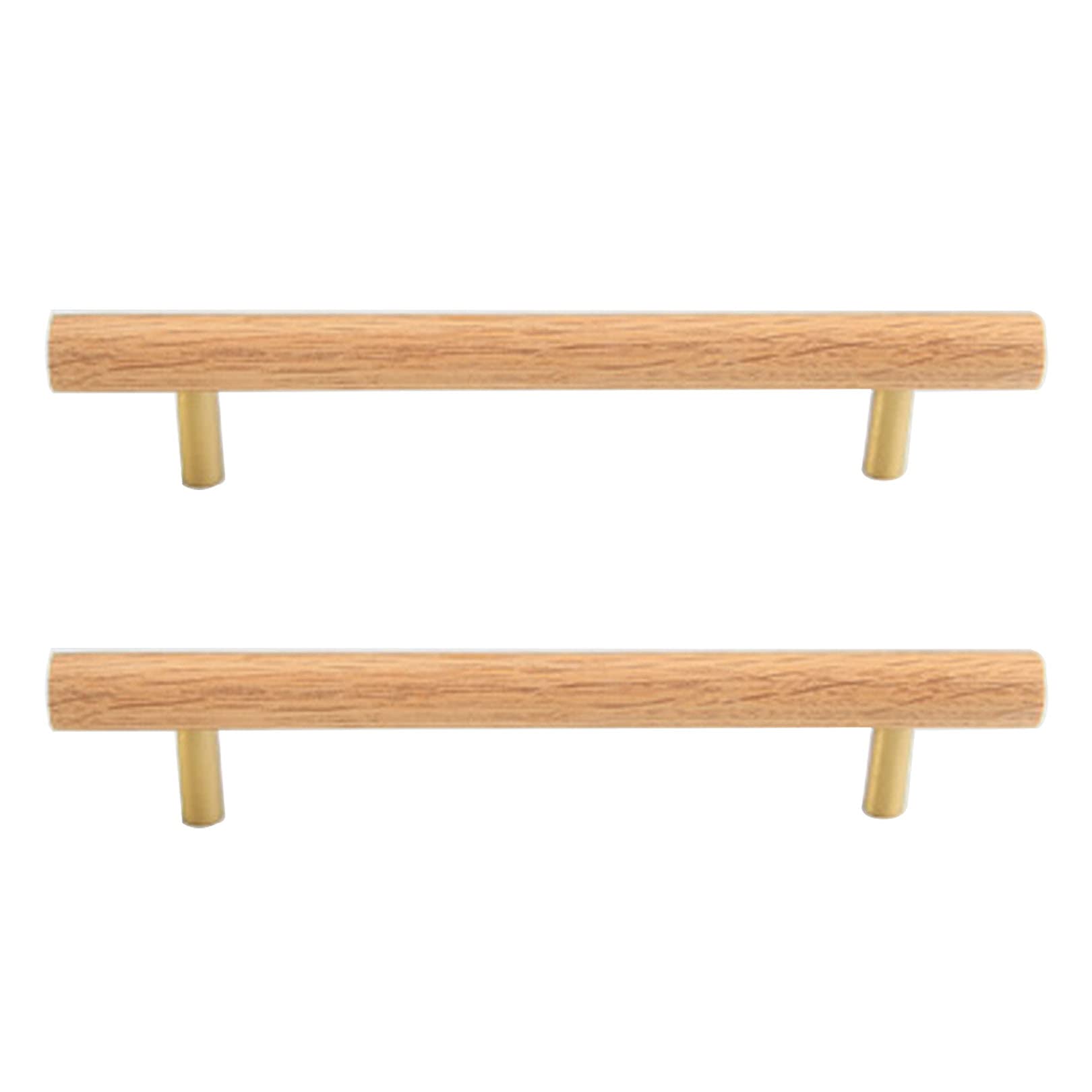 Stück moderne,massive,bogenförmige Holzgriffe für Schranktüren,Möbel,Schubladen,Kleiderschränke und Küchen.