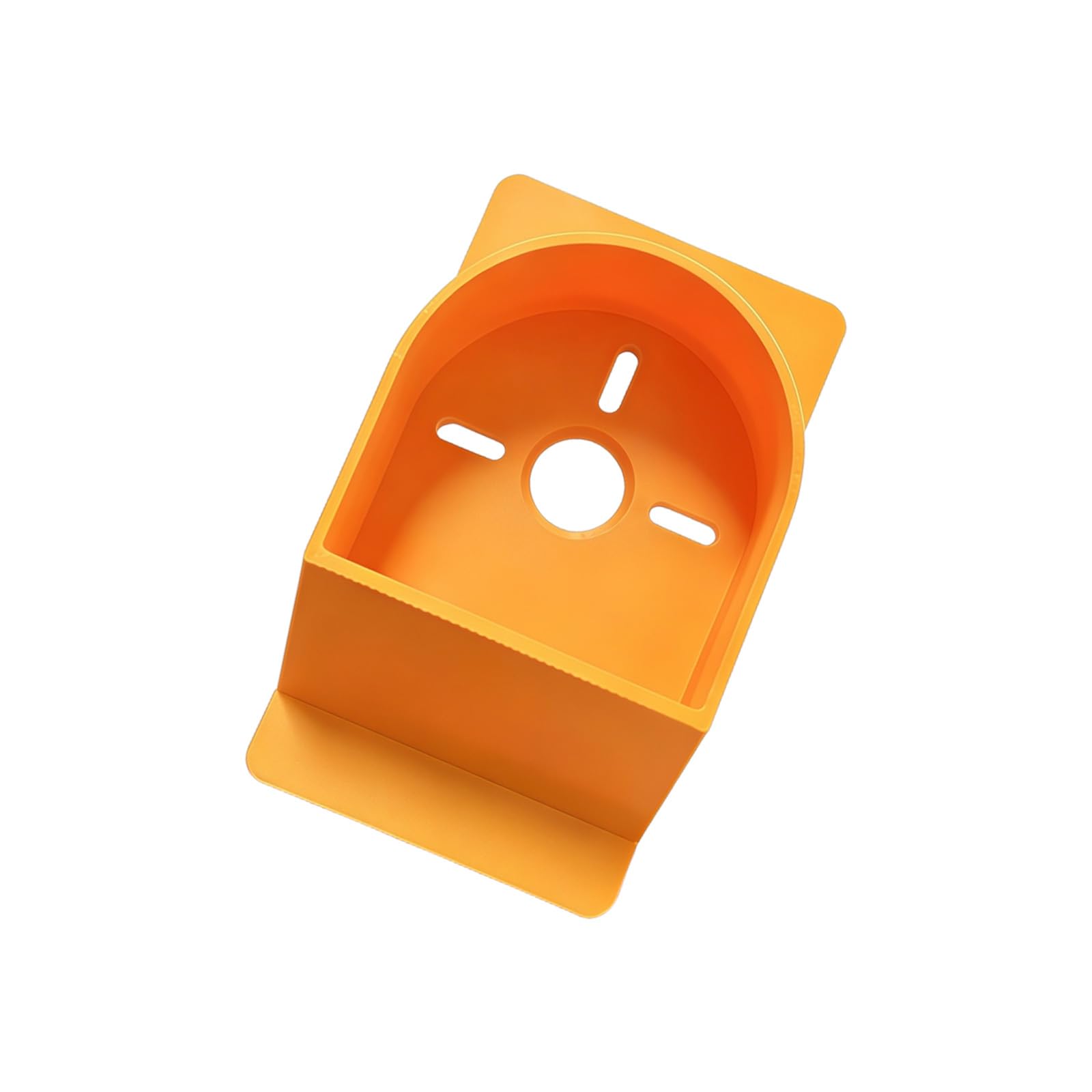 Drill Debris Collector Cup Molded Wall Hole Guide for Cleaner Drilling, Home Maintenance, and Indoor Installation Hole Drilling Debris Cup Wall Collector Guide Maintenance Installation Molded Drill