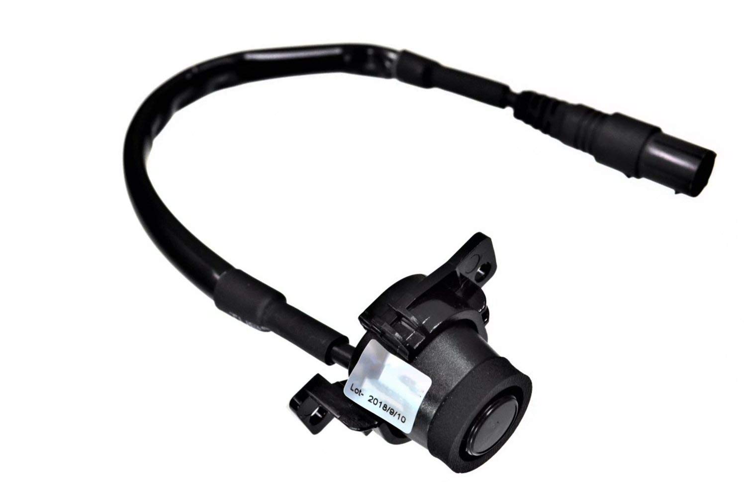 PT Auto Warehouse BUCCH-202N - Rear View Park Assist Backup Camera - NSF Certified