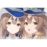 [YAORUI] サトノダイヤモンド 抱き枕カバー ウマ娘 車載抱枕 EX版 2wayトリコット 同人グッズ アニメ 50*160cm クッションカバー グズ 背当て 飾り 萌えグッズ 長い枕 横向き寝 枕カバー インテリア 座布団 (通常版（12582）)