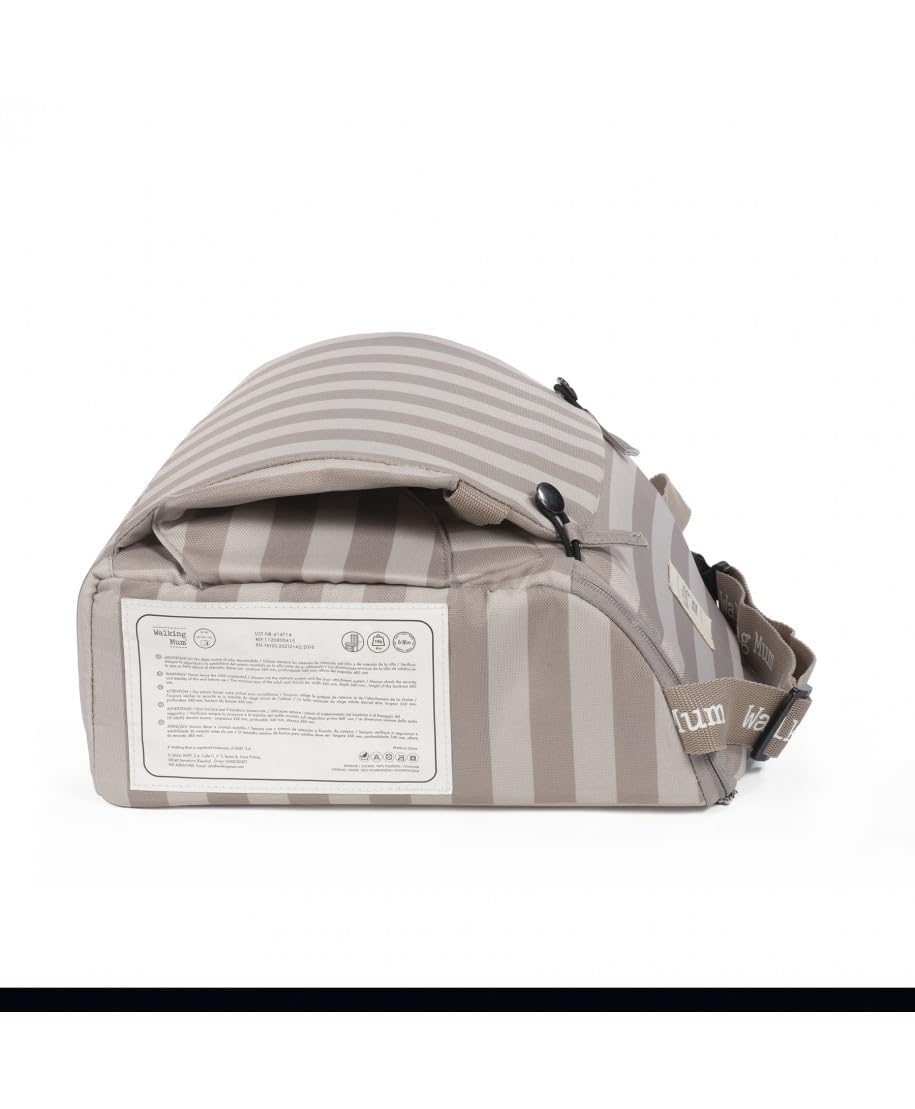 TRONA PORTÁTIL SINTRA BEIGE WALKING MUM