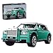 Myste Technics Voiture Off-Roader pour Rolls Royce Cullinan, 4x4 Tout Terrain SUV Modèle à Collectionner, 3161Pièces SUV Tout-Terrain Jeu de Construction Compatible avec Lego Technic
