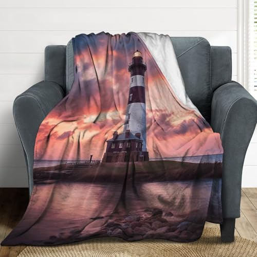 Couverture douce pour soirée cocooning et décoration de chambre femme - 5