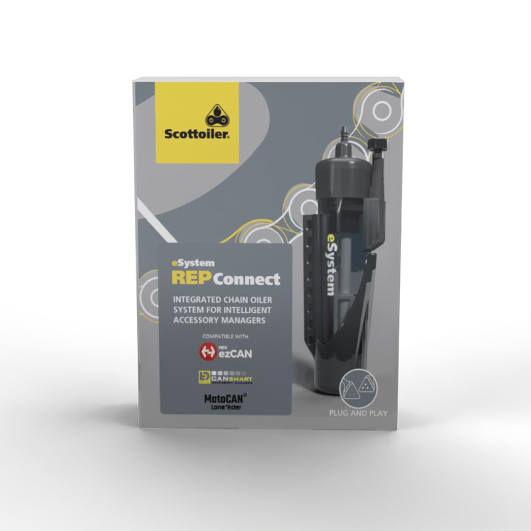 SCOTTOILER eSystem REP Connect