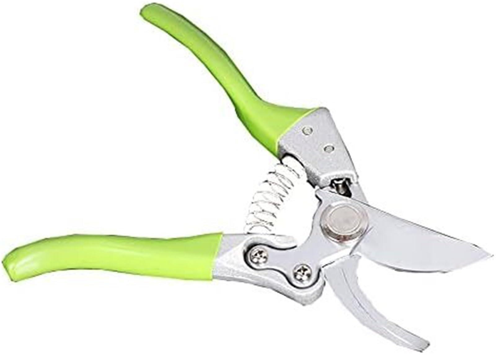 Pruning Shears, Pruning Shears，Garden Clippers，Garden Shear Hand Trimmers for Gardening with SK5 Stainless Steel(Green)