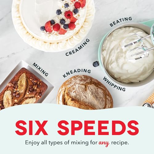 Stand Mixer For Beginners